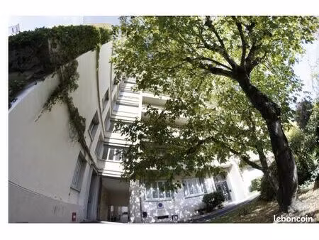 ? t3 triple exposition avec balcon – lyon 6e  triangle d’or  à 100 m du parc de la tête d’