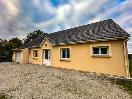 maison à vendre à la haye (50250) - manche