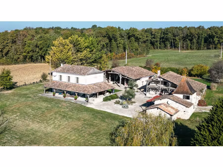 maison à vendre à duras (47120) - lot-et-garonne