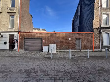 surface industrielle à louer à rue chapuis 12 verviers (vbd41968)