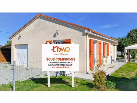 vente maison 5 pièces 95 m² ambazac (87240)