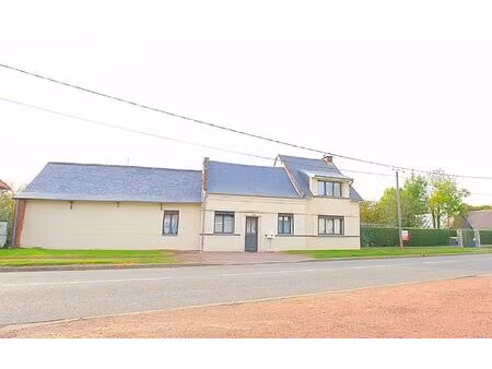 maison beaumont-en-beine m² t-5 à vendre  150 000 €