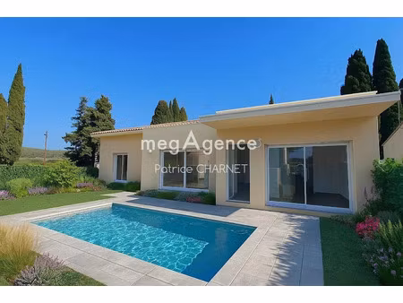 vente maison 5 pièces 102 m² à cruzy (34310)  240 000 €