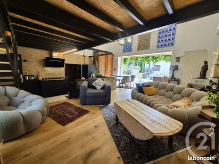 ferme 8 pièces 186 m²