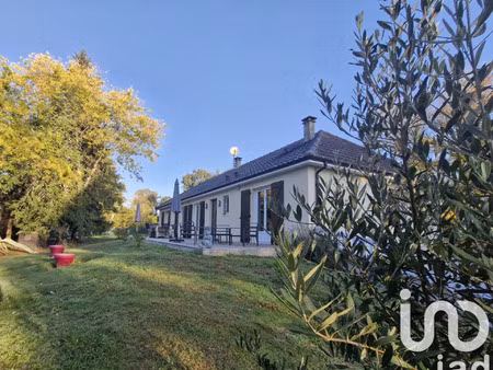 vente maison 5 pièces 120 m² saint-junien (87200)