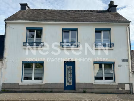 maison à vendre à bignan 3 chambres - 580 m² de terrain