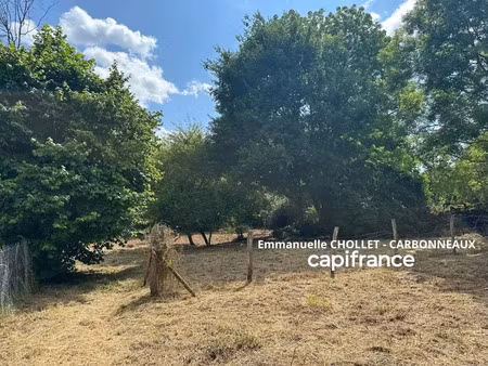 vente terrain 1717 m² à beurizot (21350)  44 000 €