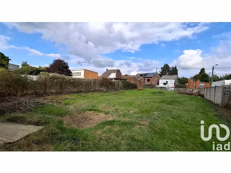 vente terrain 391 m² à pont-sur-sambre (59138)  29 000 €