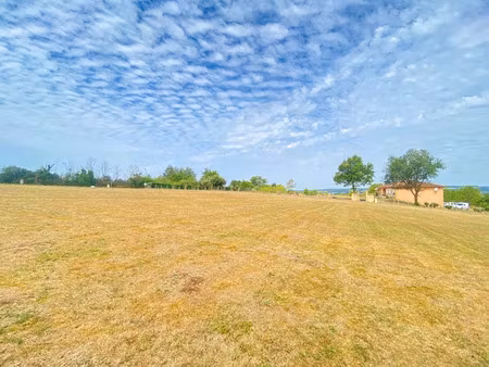 vente terrain 2040 m² à la bachellerie (24210)  36 500 €