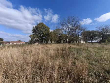 vente terrain 1115 m² à la ferté-sous-jouarre (77260)  26 000 €