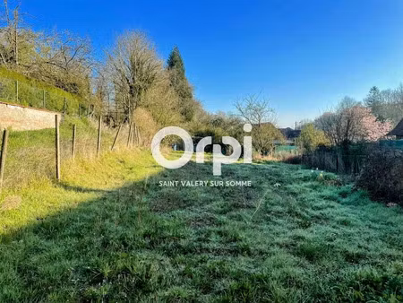 vente terrain à batir 385 m² à mons-boubert (80210)  17 500 €