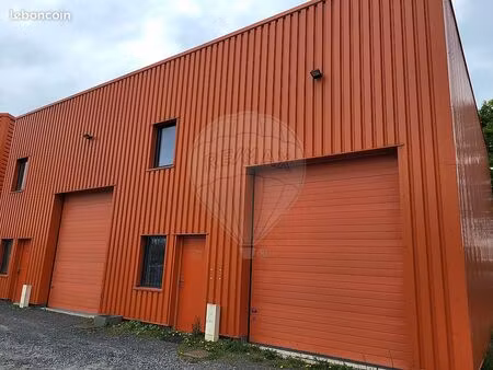 local industriel 120 m²