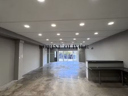 local 106 m² venelles