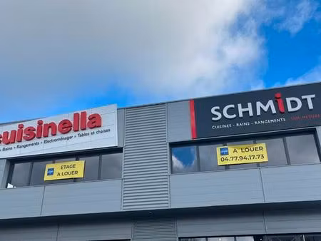 local 65 m² saint symphorien sur coise