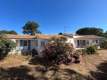 vente maison à la faute-sur-mer (85460) : à vendre / 107m² la faute-sur-mer