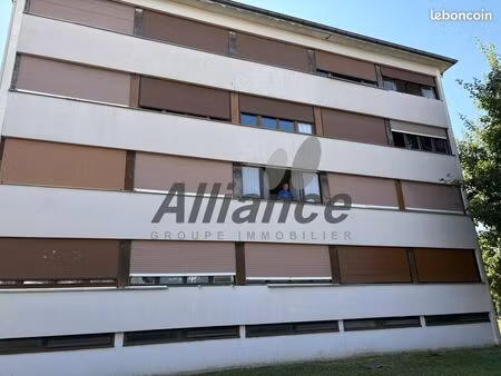 appartement 2 pièces 30 m²