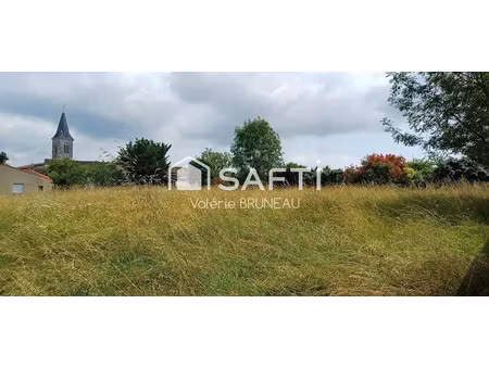 vente terrain 700 m² à fauch (81120)  39 000 €