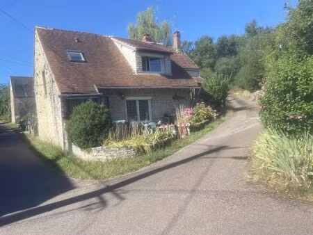 vente maison 3 pièces 62 m² joux-la-ville (89440)