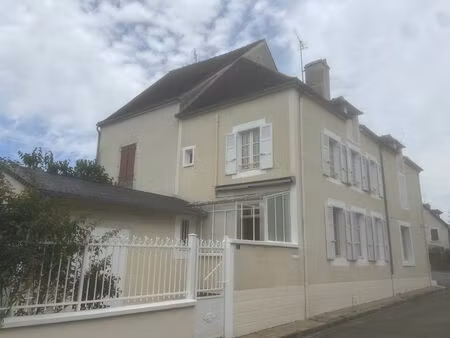 vente maison 9 pièces 106 m² vermenton (89270)