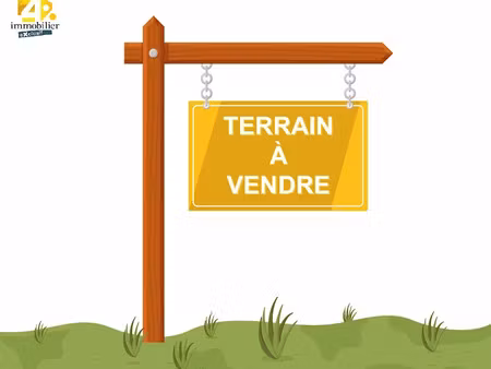 vente terrain 1320 m² à bletterans (39140)  46 800 €