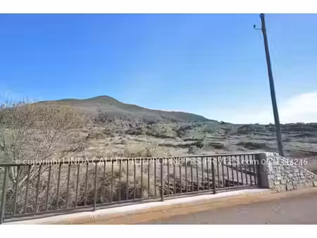 vente terrain 44350 m² à salasc (34800)  46 000 €