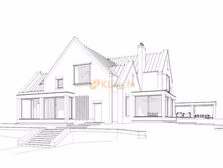 vente terrain 855 m² à sassetot-le-mauconduit (76540)  49 900 €