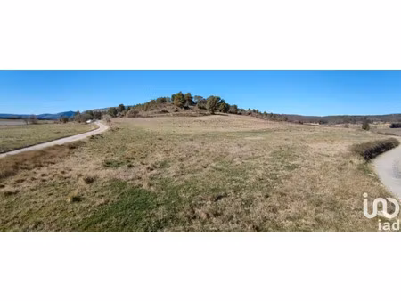 vente terrain 20820 m² à fabrezan (11200)  49 900 €