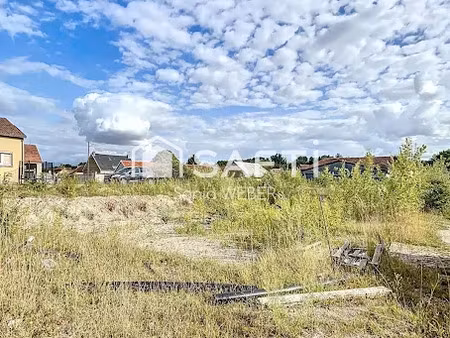 vente terrain 700 m² à vraux (51150)  59 900 €