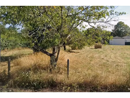 vente terrain 1080 m² à coulounieix-chamiers (24660)  68 800 €