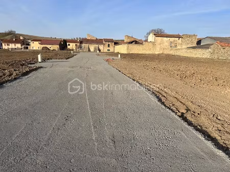 vente terrain 751 m² à issoire (63500)  69 500 €