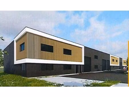 local d'activités à vendre