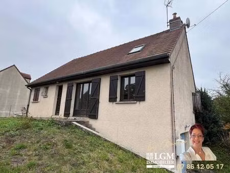 maison de plain-pied à vendre