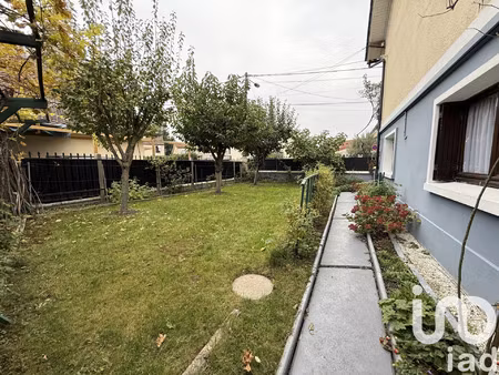 vente maison 4 pièces 120 m² clichy-sous-bois (93390)