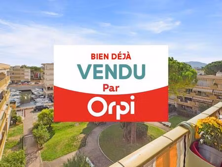 « sous compromis » centre ville - marina - piscines - garage - parking - cave