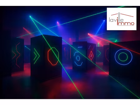 complexe multi-activités de loisirs