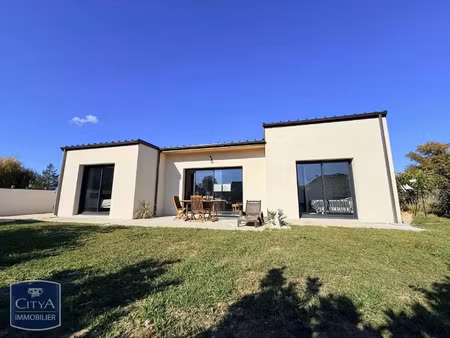 maison à vendre 5 pièces 97.8 m² - avoine (37) - 255 000€