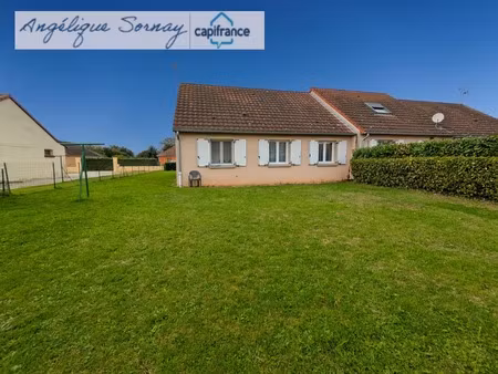 maison de plain-pied au calme – idéale premier achat ou investissement