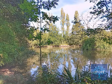 a vendre terrain résidentiel de loisirs aizenay 4048 m2