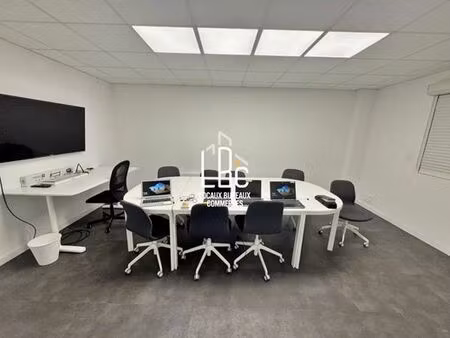 bureau de prestige de 406 m2 en location - ancenis  france
