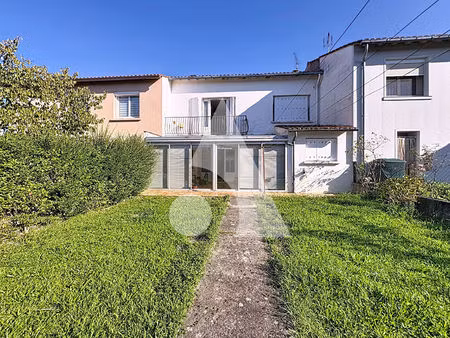 maison albi 4 pièce(s)