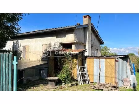 fermette de 56 m² à viriville