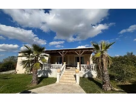 maison mas-saintes-puelles 190 m² t-8 à vendre  453 000 €