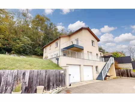 maison saint-didier-de-formans 166 m² t-5 à vendre  520 000 €