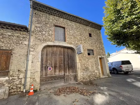vente maison 1 pièce 200 m² à saint-gervais-sur-roubion (26160)  200 000 €