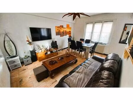 maison ancienne de 91 m² à survilliers