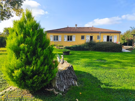 à seulement 5 min de vertaizon (bouzel)  villa de plain-pied