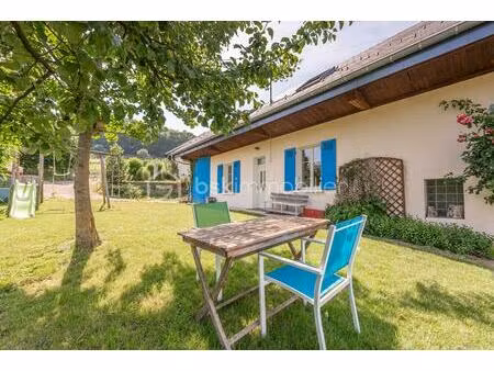 maison de 170 m² à marcellaz-albanais