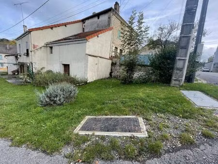 vaux montreuil : maison 5 pièces (106 m²) en vente