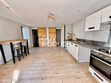 studio 1 pièce 29 m²