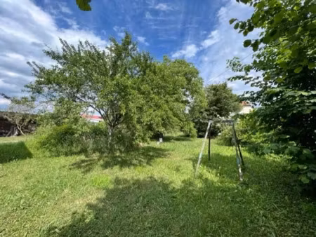 vente terrain 726 m² à sessenheim (67770)  115 000 €